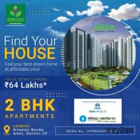 2Bhk luxury Apartments in Sector 10 Noida
