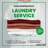 Best Laundry Service in Ghansoli