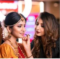 Bridal Makeup Artists In Chandigarh