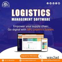 Optimize Logistics with our Logistics Software