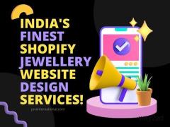 Get Personalized Shopify Jewellery Website Services In India