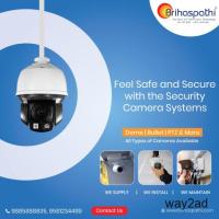 The Best Wireless Security Cameras in Hyderabad