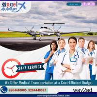 Get Prominent Air Ambulance Service in Bangalore with a Medical Assistant