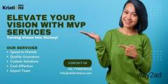 Fast-Track Your Success with MVP Services - Obii Kriationz