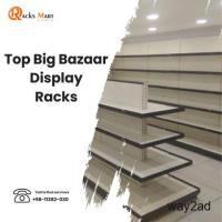 Top Big Bazaar Display Racks