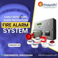 Get the Best Fire Alarm system for maximum safety in Andhra Pradesh