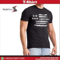 Men’s Short Sleeve Graphic T-shirt Collection.