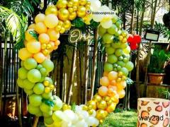 Premium Balloon Decoration in Bangalore Where Imagination Takes Flight