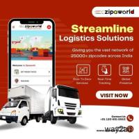 Optimize your logistics with Zipaworld: Trusted Road Transporters.