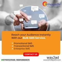 Find innovative Bulk SMS in Hyderabad from Brihaspathi Technologies