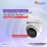 Find the Best CCTV Camera Companies in Hyderabad for advanced technology