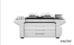 Get High-Quality Large Format Multifunction Printers 