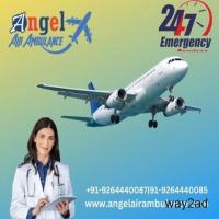 Angel Air Ambulance in Delhi is Dedicated to Saving Lives 