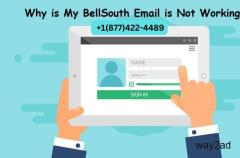 Why is my Bellsouth.net email not working?
