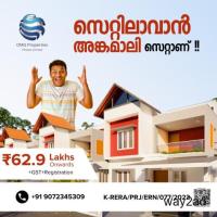3 bhk villa for sale in angamaly 