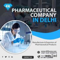 Pharmaceutical Companies in Delhi