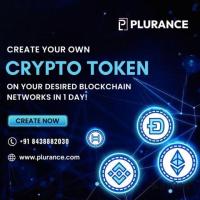 Create Your Own Crypto Token For Your Startup