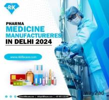 Pharma Medicine Manufacturers in Delhi 2024