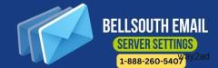 How do I configure Bellsouth's SMTP server?