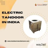 Best electric tandoor manufacturers in india