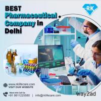Best Pharmaceutical Company in Delhi