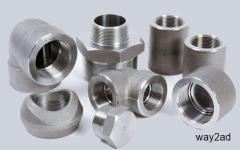 Top Quality Forged Pipe Fittings | Manufacturer | Exporter