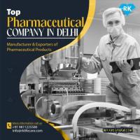 Top Pharmaceutical Company in Delhi