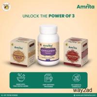 Buy natural and organic ayurvedic Products online | Amrita Herboceuticals