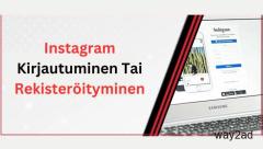 Avausapu: Instagram-tuki Suomessa