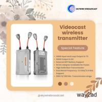 Buy Wireless Transmitter Video at best price