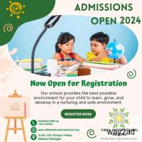 Vibha International School Admissions Open for Academic Year 2024
