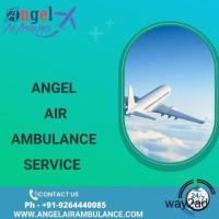 Hire Ventilator Support Angel Air Ambulance Service in Chennai
