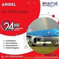 Get Country's Fastest Charter Aircraft Ambulance Service in Bangalore
