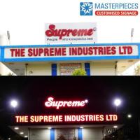 Shine Brighter Than Ever with Masterpieces LED Signage