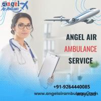 Pick Angel Air Ambulance Service in Allahabad With Proper Medical Aid 