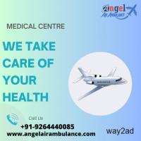  Angel Air Ambulance Service in Bhopal For Beneficial Medical Facilities 