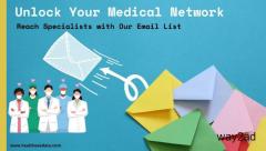 Connect with Surgeons: Email List Available - HealthexeData