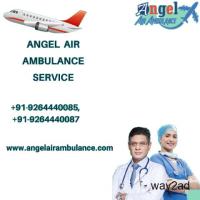  Angel Air Ambulance Service In Indore
