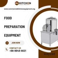 Food Preparation Equipment