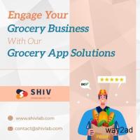 Grow Your Grocery Business with Shiv Technolabs' Expertise