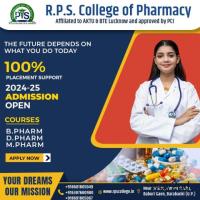 Best D.Pharma College In Lucknow - RPS 