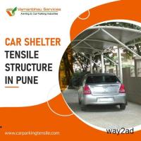 Car park shelter manufacturer and supplier in Pune