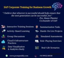 SAP Corporate & Professional Training In Rabat At Prompt Edify
