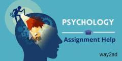 Get 10% off on psychology homework help at BookMyEssay!