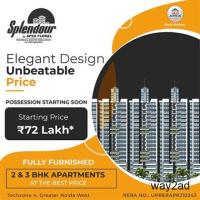 Beautiful 3 BHK Apartments by Apex Splendour in Greater Noida