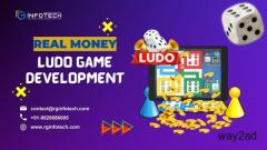 Ludo Real Money Game Development