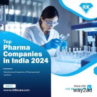 Top Pharma Companies in India 2024