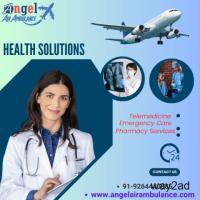 Hire Angel Air Ambulance Service in Mumbai with Hassle-free Transportation