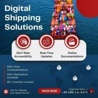  Sea freight forwarder- Unmatched services