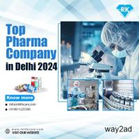 Top Pharma Company in Delhi 2024